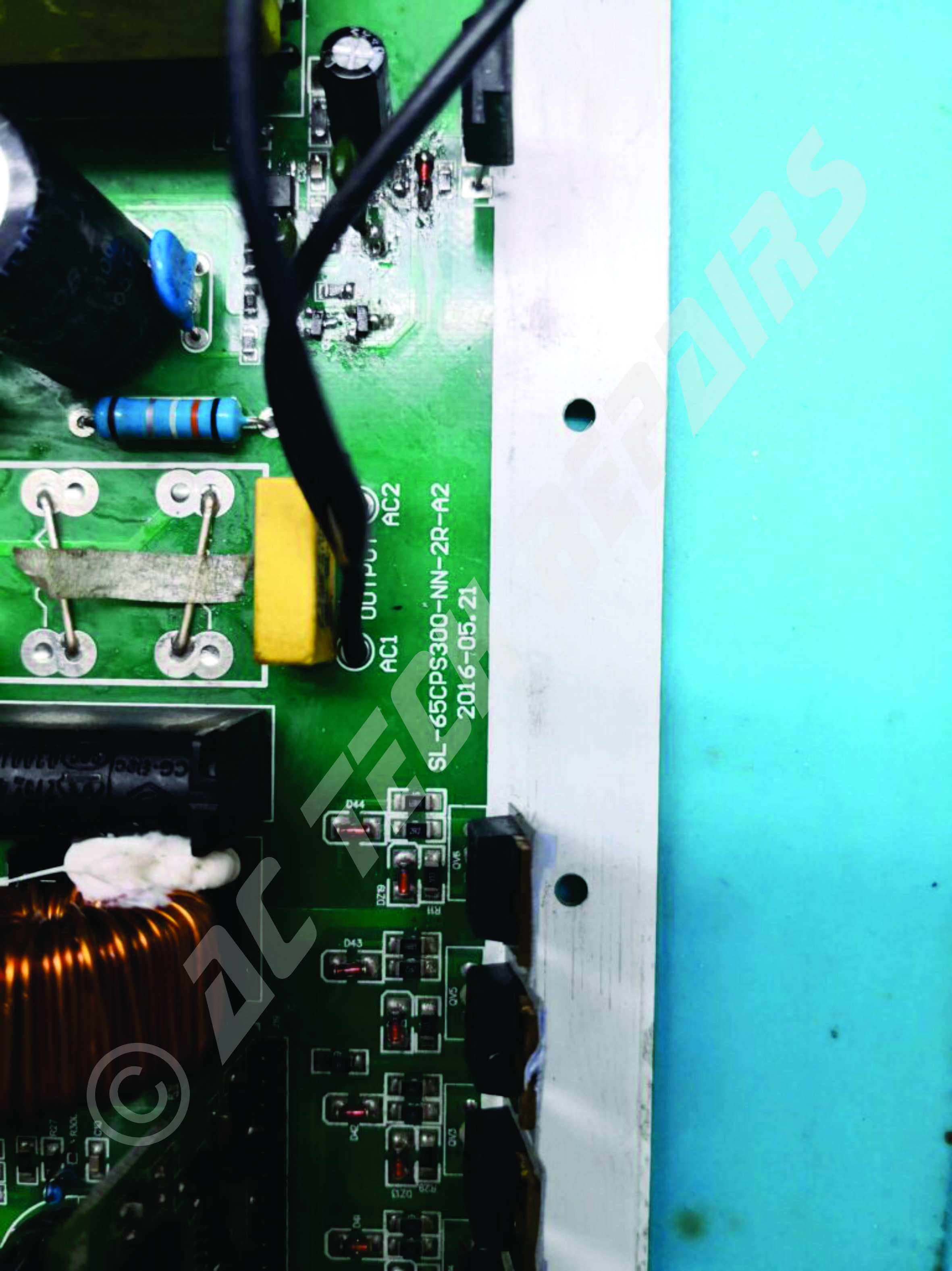 ACDC 300W Inverter 2